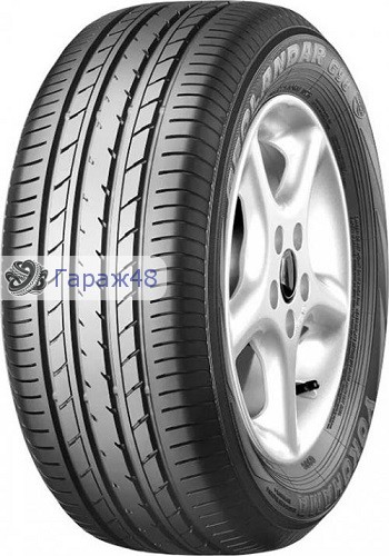 Yokohama Geolandar G98 235/65 R18 106H